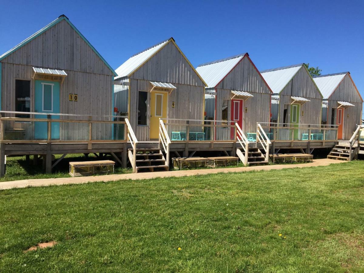 Shantystay Accommodations Souris Exterior foto