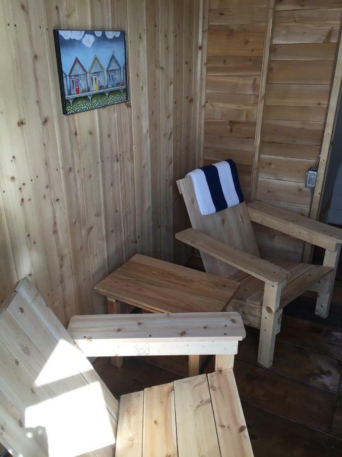 Shantystay Accommodations Souris Exterior foto