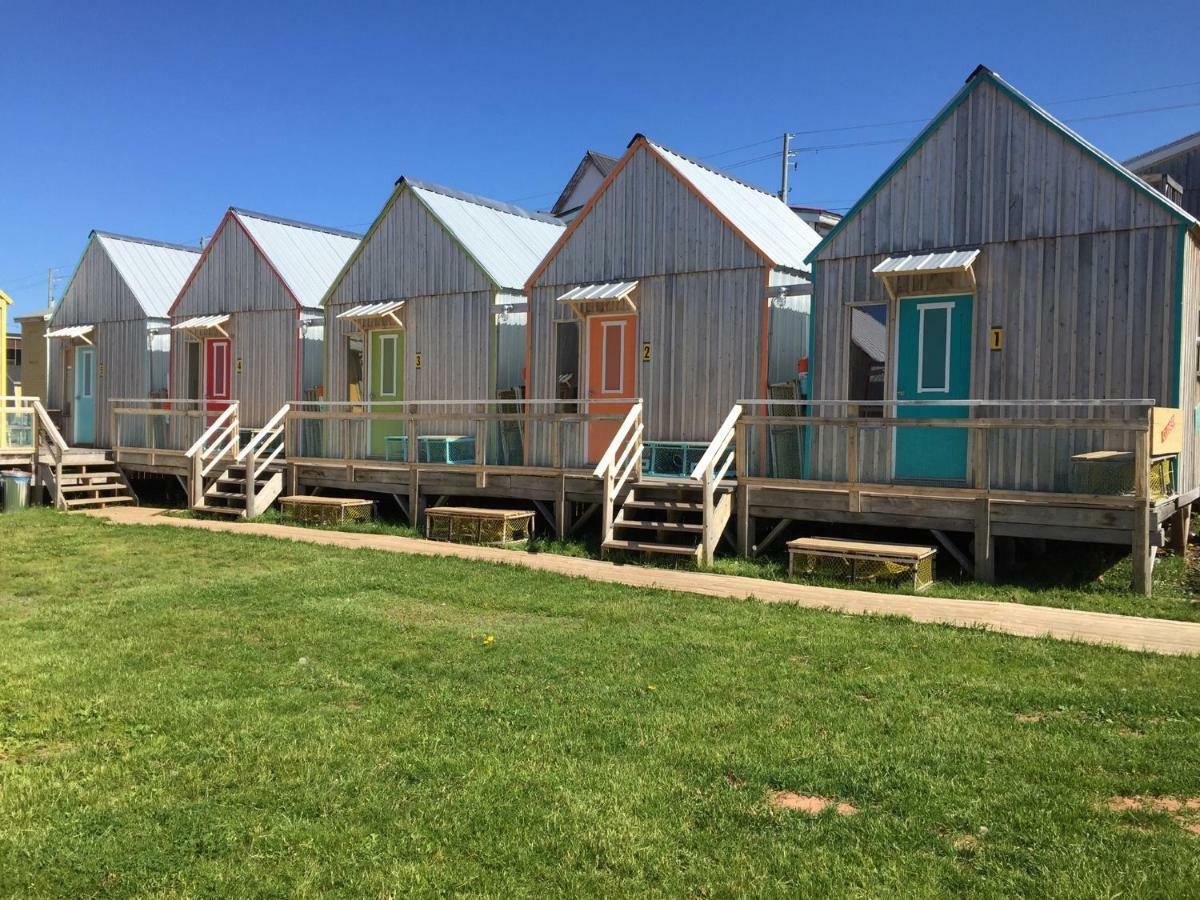 Shantystay Accommodations Souris Exterior foto